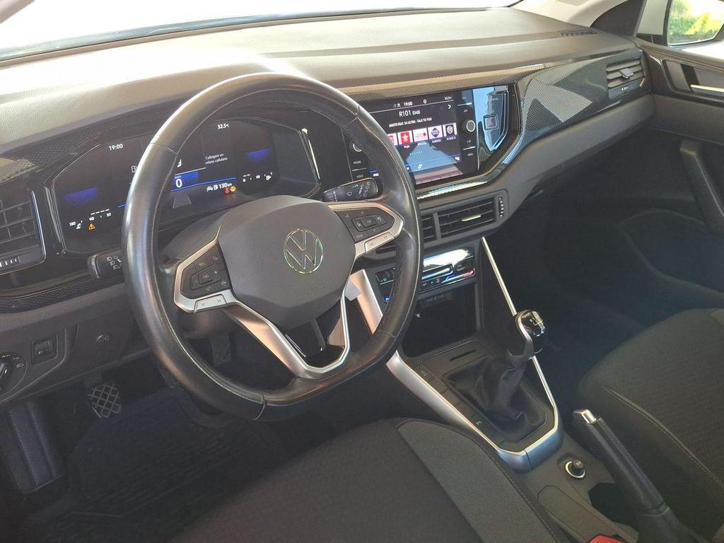 Volkswagen Polo 1.0 tsi Life 95cv