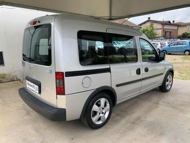 OPEL Combo 1.6 OK NEOP POCHI CHILOMETRI METANO FINO AL 2027