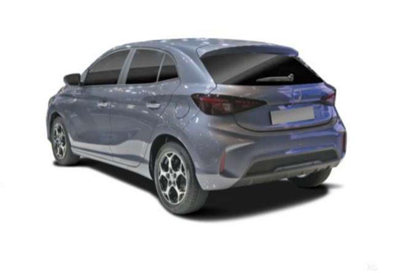 MG MG3 1.5 Hybrid+ Luxury