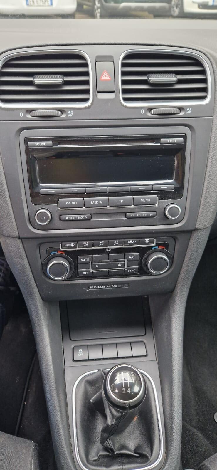 Volkswagen Golf Business 1.6 TDI 5p. Highline