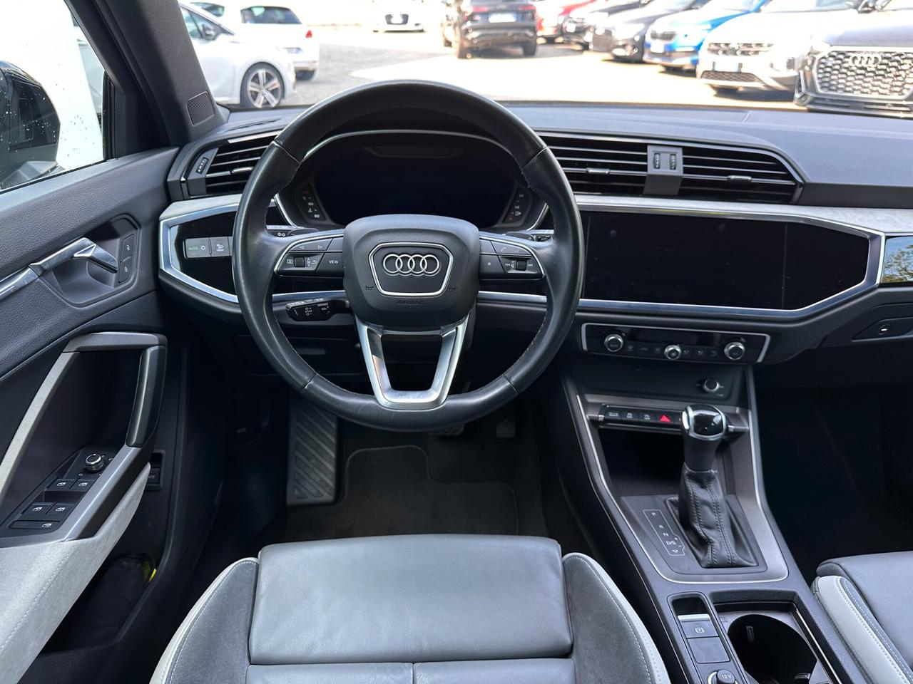 Audi Q3 SPB 40 TDI S tronic quattro Edition one