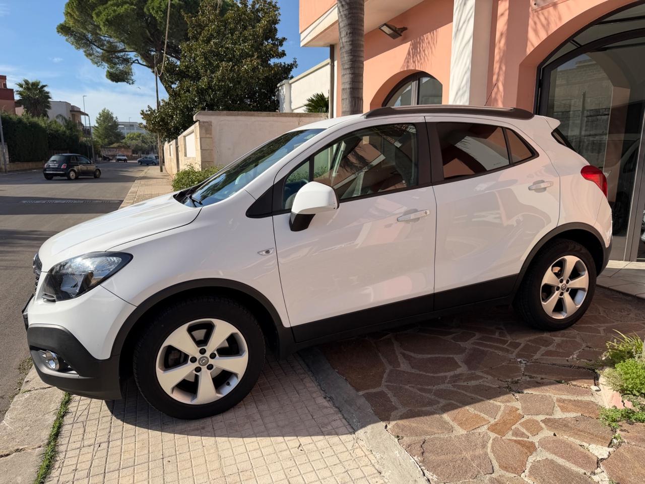 Opel Mokka 1.6 CDTI Ecotec 136CV 4x2 Start&Stop Cosmo