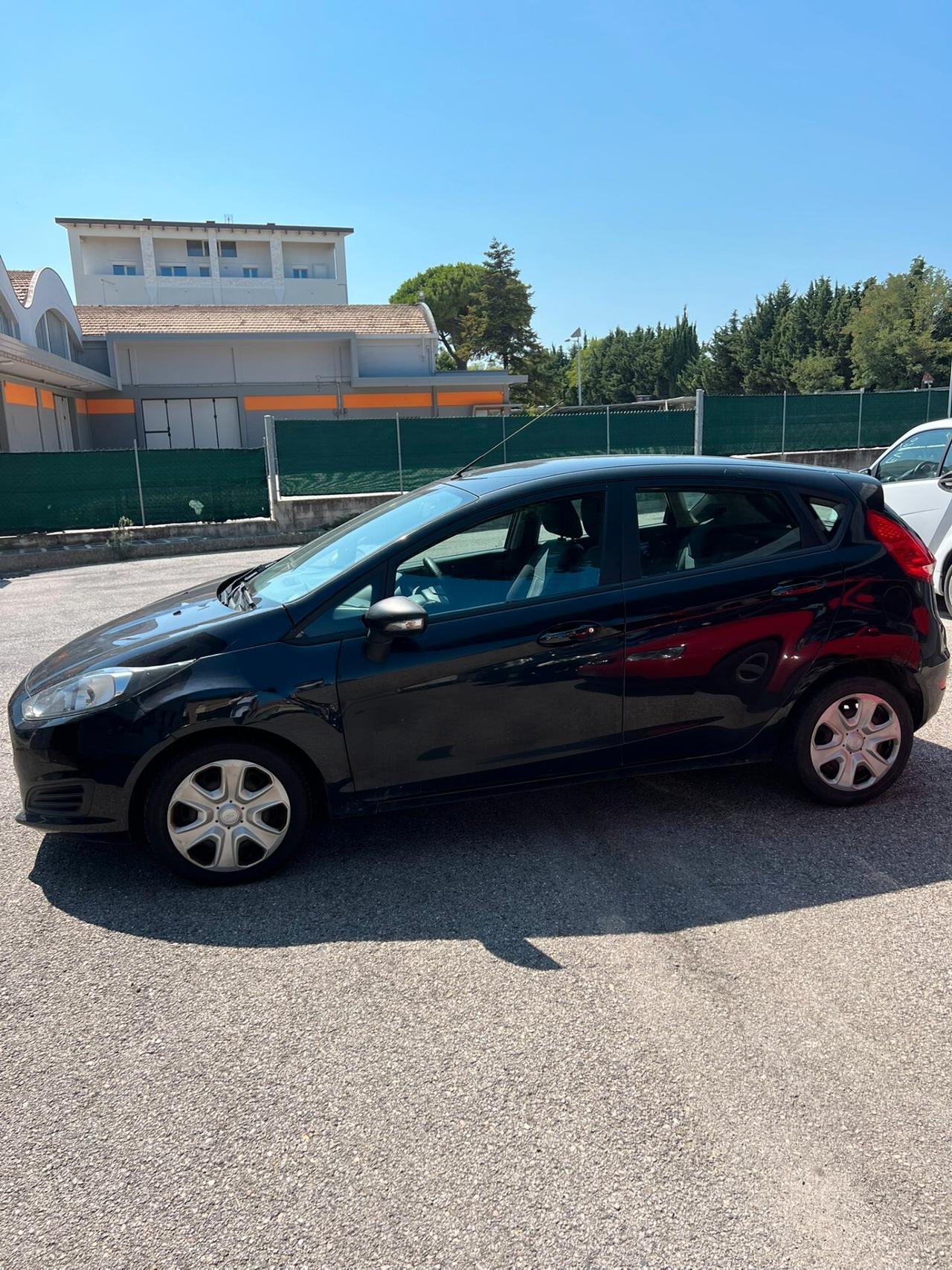 Ford Fiesta Fiesta+ 1.2 82CV 5 porte