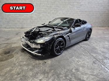 BMW Z4 Z4 sdrive 30i Msport auto - START - INCIDENTATA
