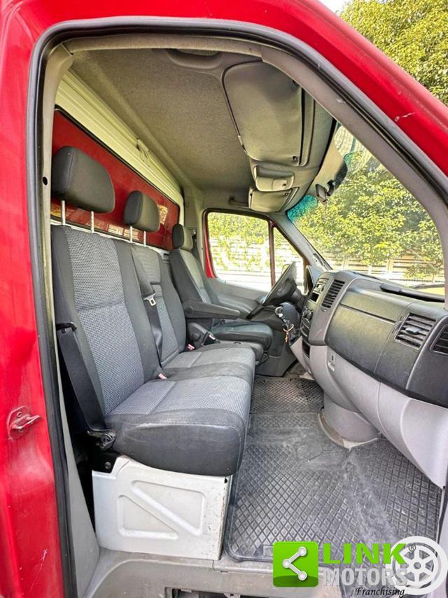 MERCEDES-BENZ Sprinter 416 CDI T Cabinato con 12 MESI di GARANZIA INCLUSA