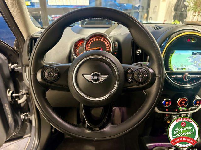 MINI Countryman 2.0 Cooper SD Hype Countryman ALL4 Automatica