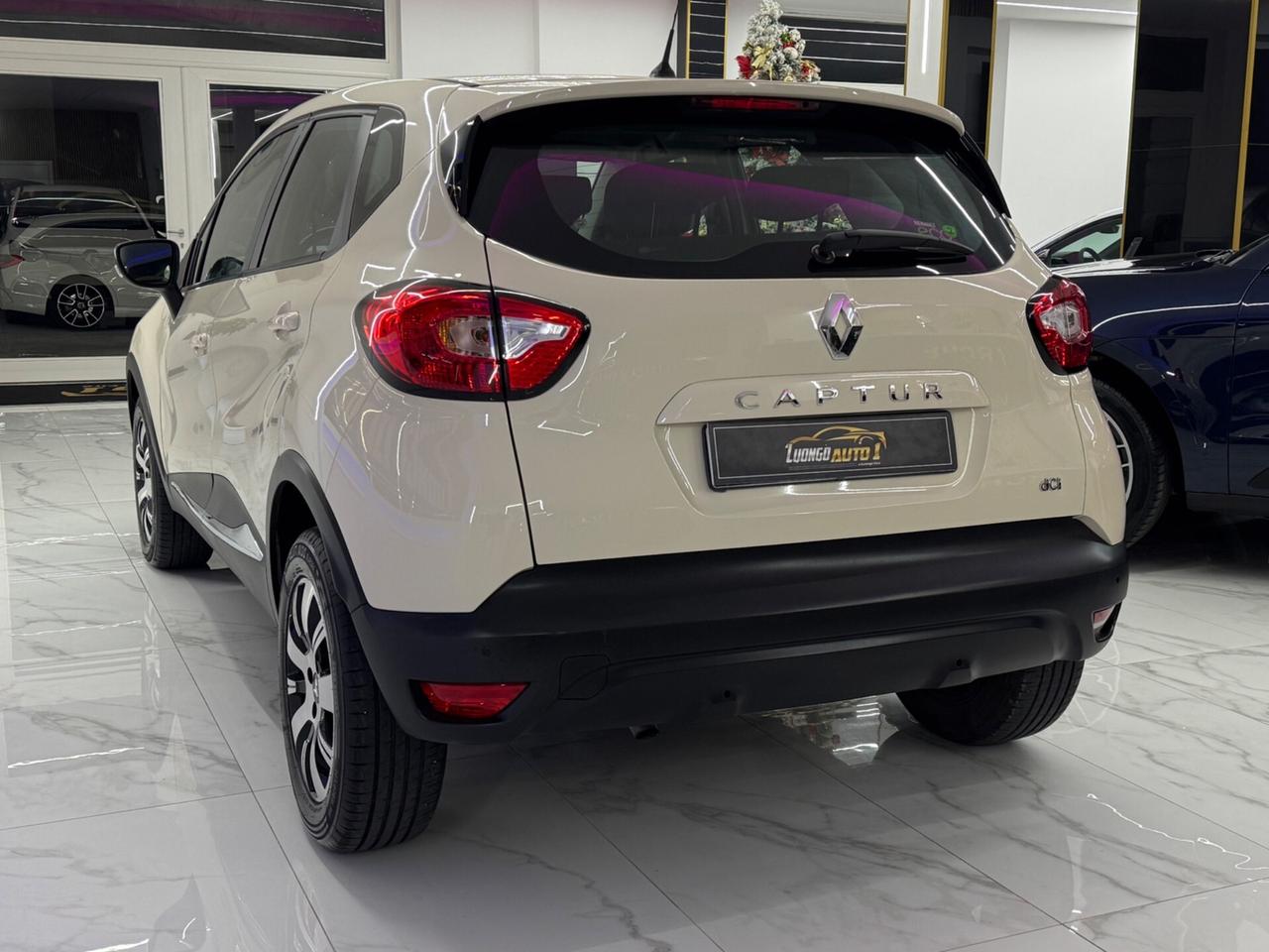 Renault Captur 1.5dCi 90CV Energy Hypnotic