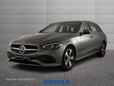 Mercedes Classe C 200 200 d Mild hybrid Advanced 9G-Tronic