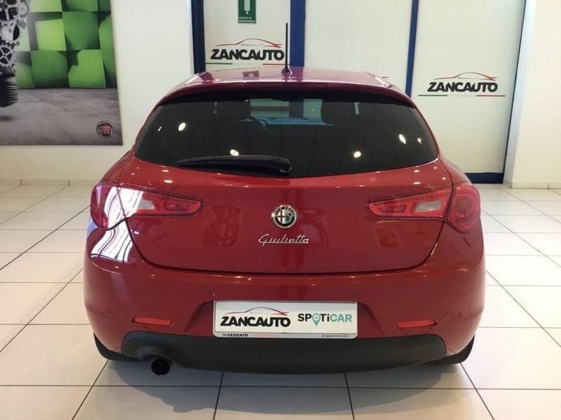 Alfa Romeo Giulietta Giulietta 1.4 Turbo MultiAir Exclusive