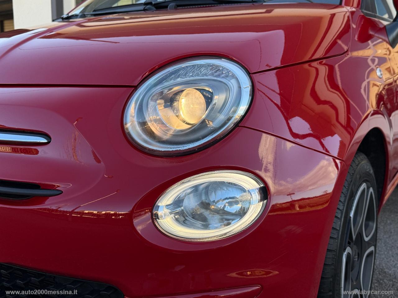 FIAT 500 1.0 Hybrid Cult