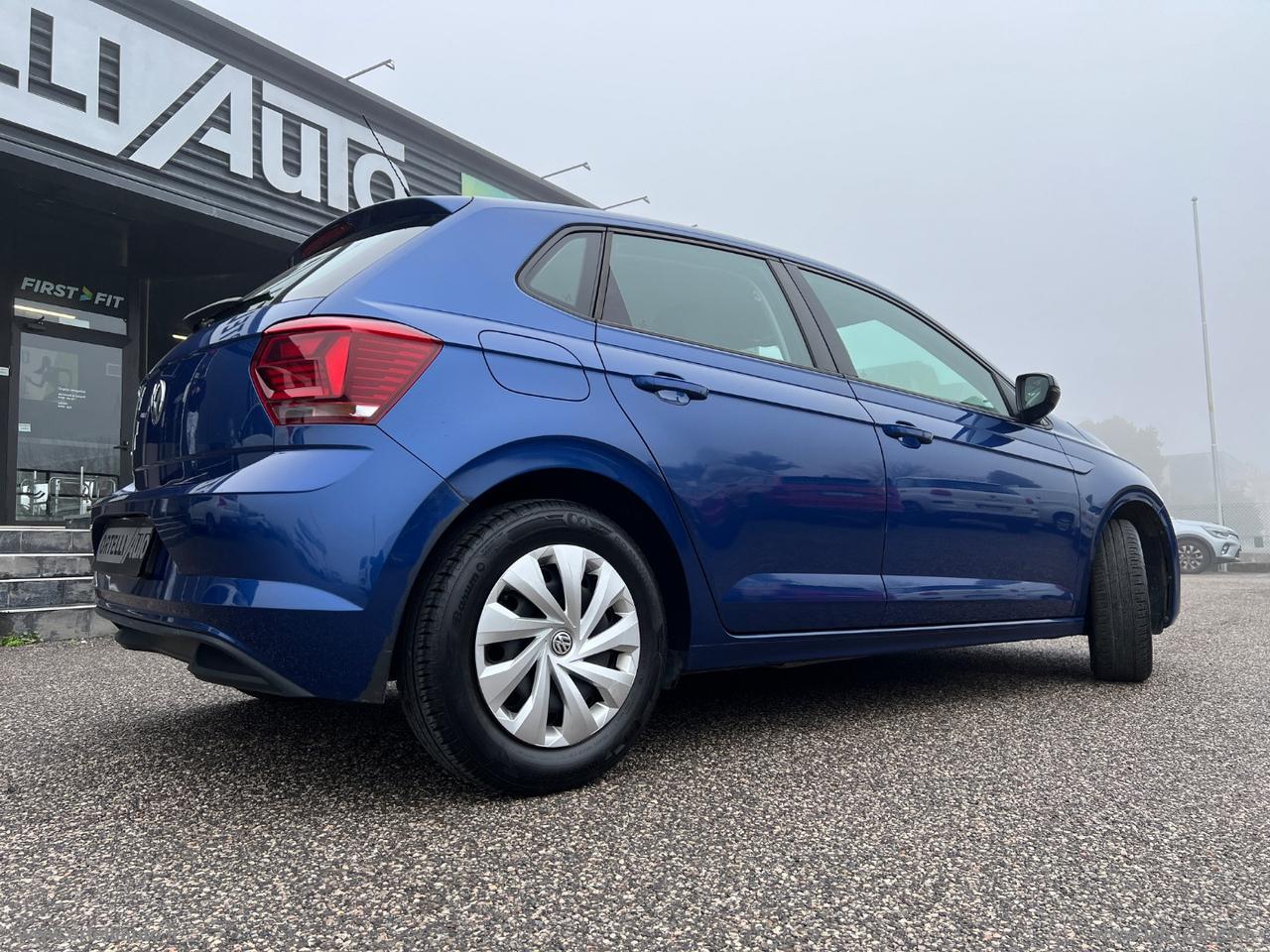 VOLKSWAGEN Polo 1.0 MPI 5p. Trendline BMT UNICO PROPRIETARIO