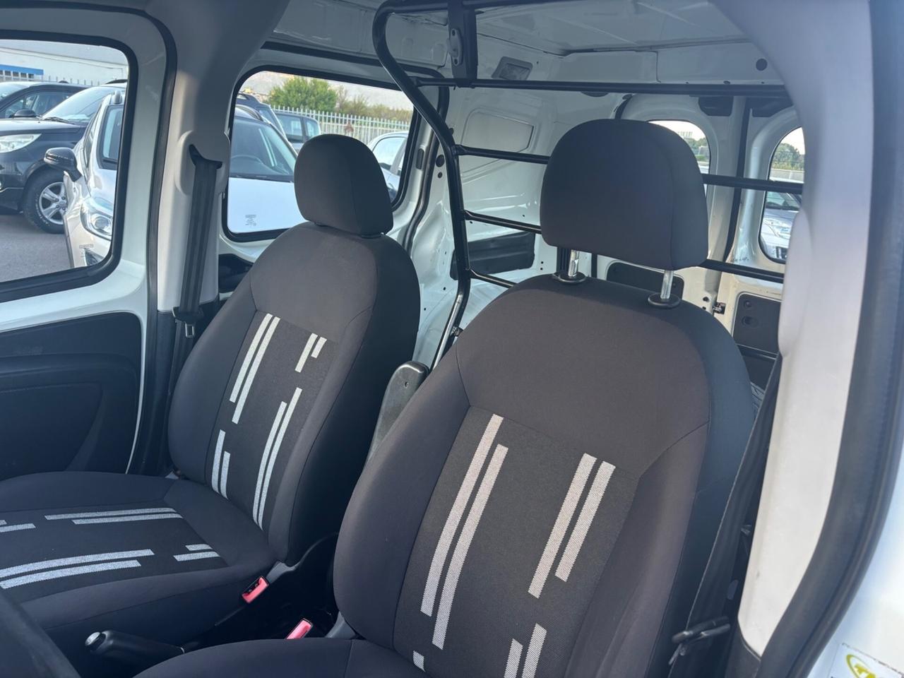 Fiat Fiorino 1.3 MJT 75CV Furgone Adventure E5+