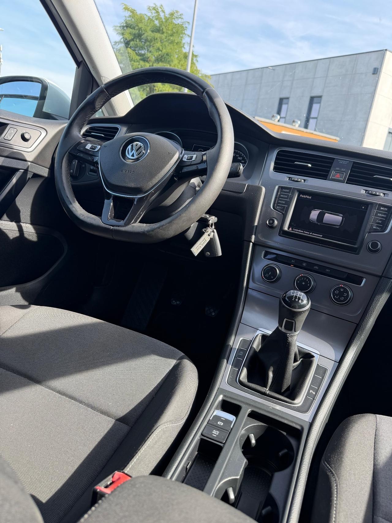 Volkswagen Golf 1.4 TGI 5p. Executive BlueMotion