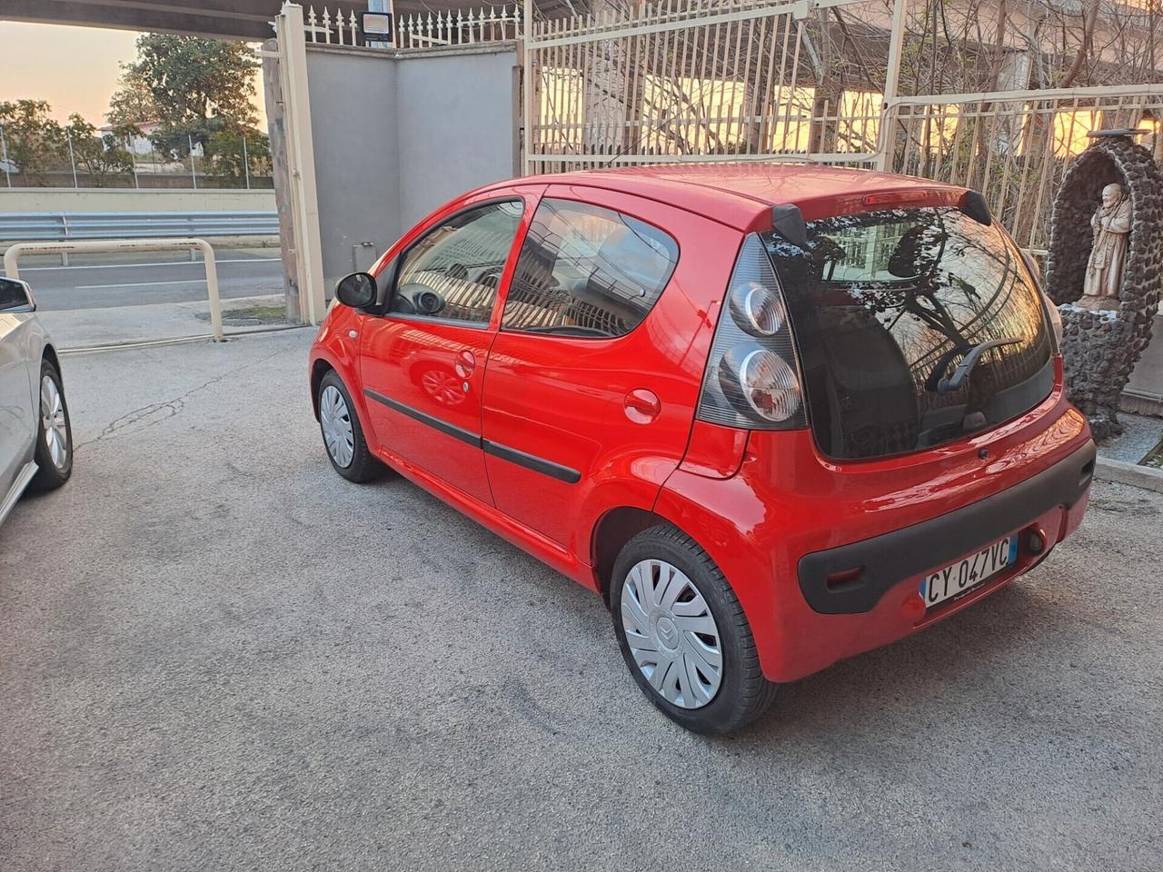Citroen C1 1.0 5 porte C1TY