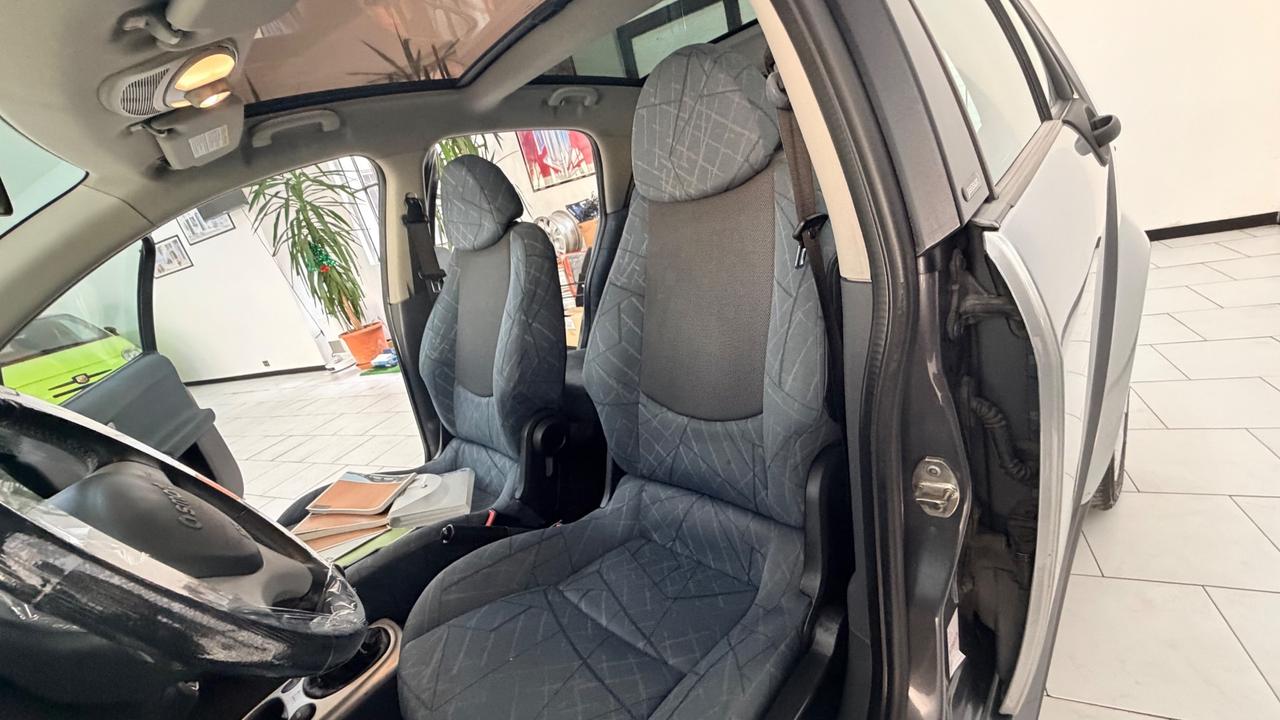 Smart ForFour 1.1 pulse edition limited panorama