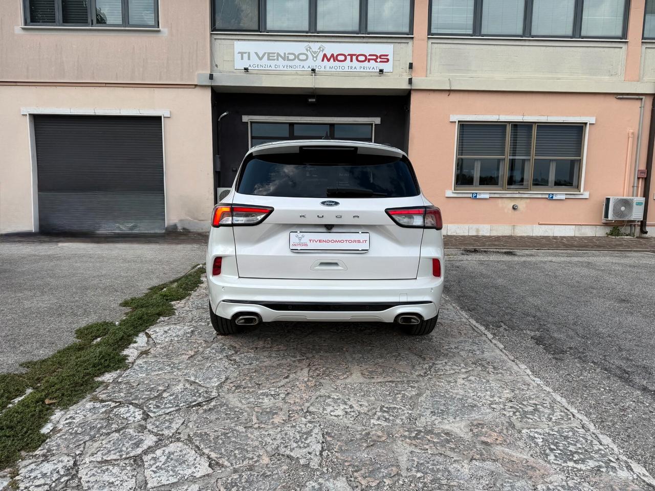 Ford Kuga 1.5 EcoBlue 120 CV aut. 2WD ST-Line X