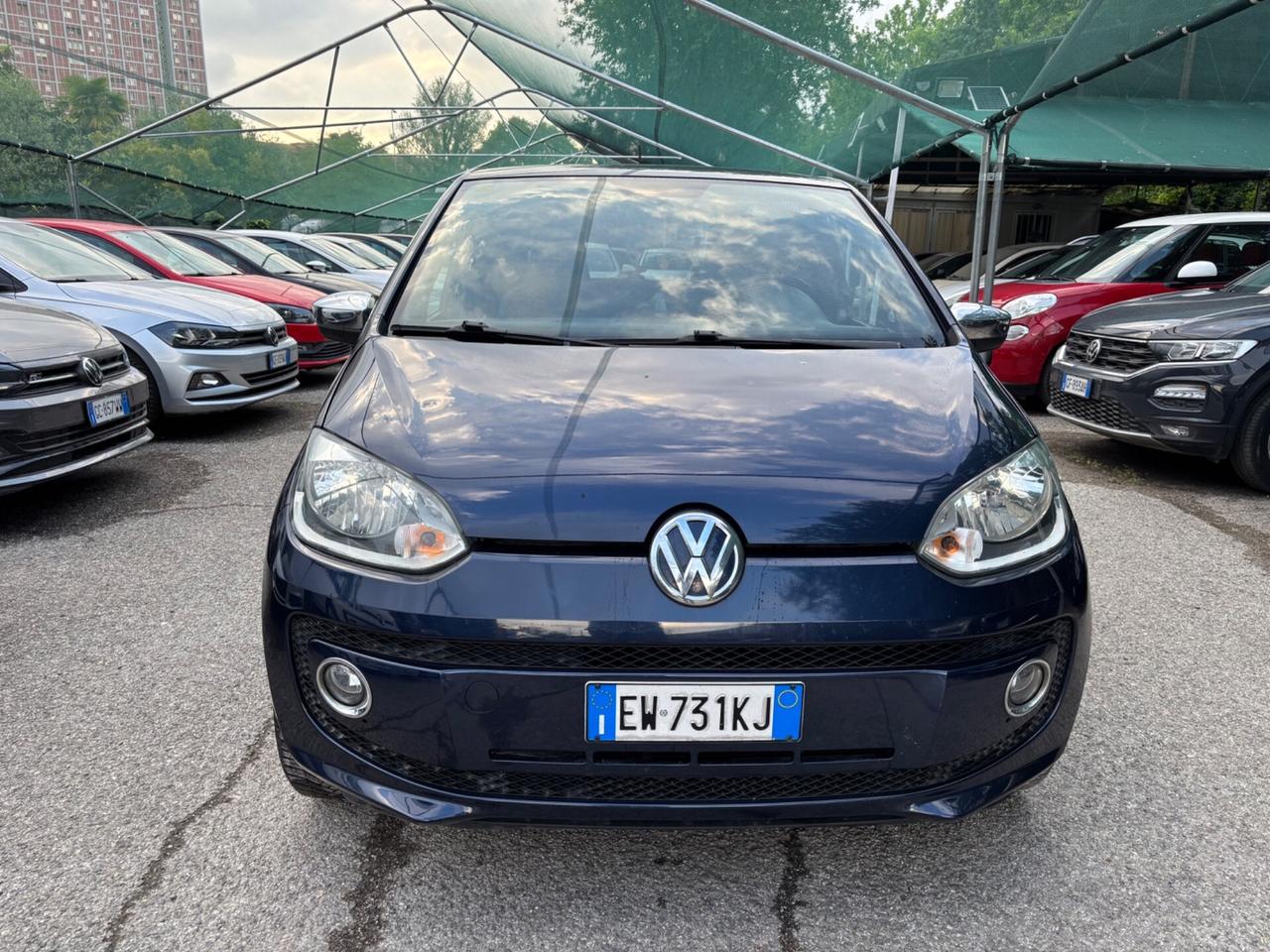 Volkswagen up! 1.0 5p. highline METANO OK NEOPATENTATI