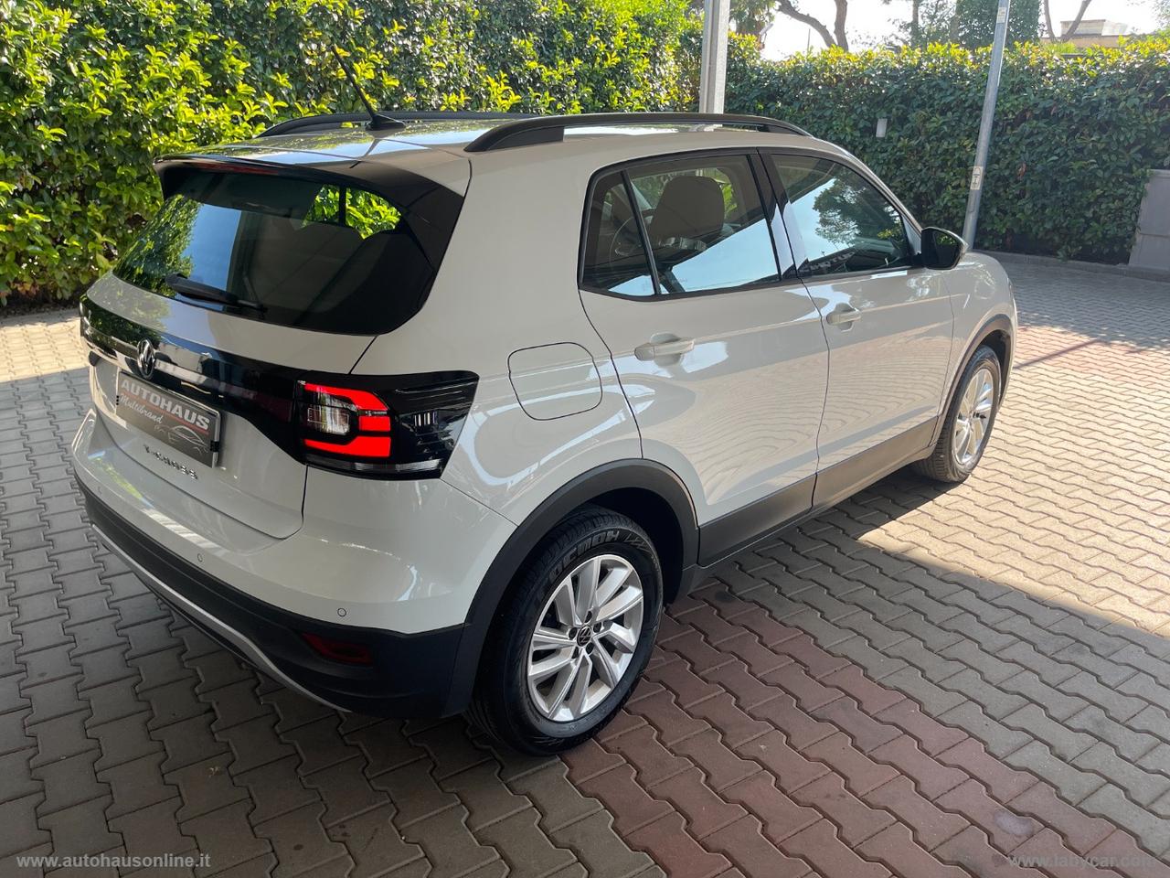 VOLKSWAGEN T-Cross 1.0 TSI Style BMT