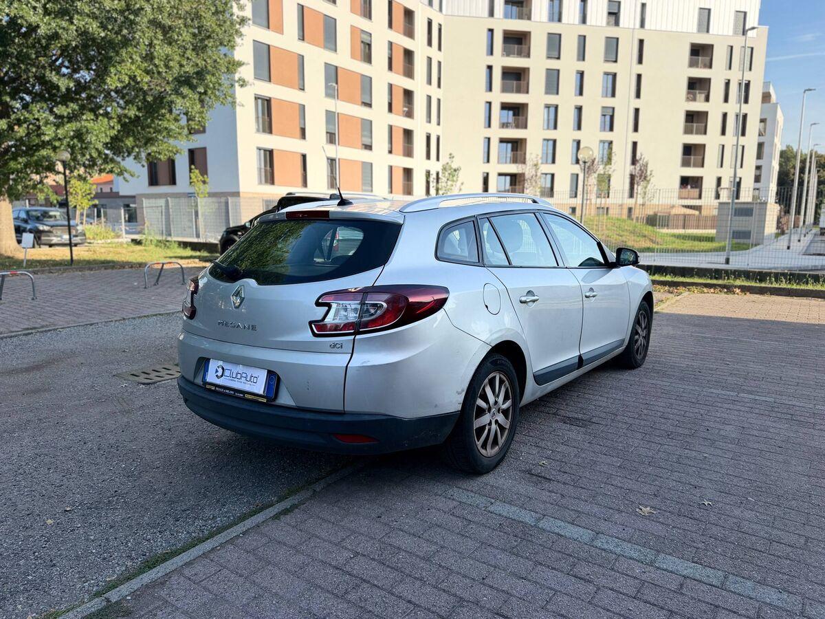 Renault Mégane SporTour 1.5 dci Attractive 110cv edc