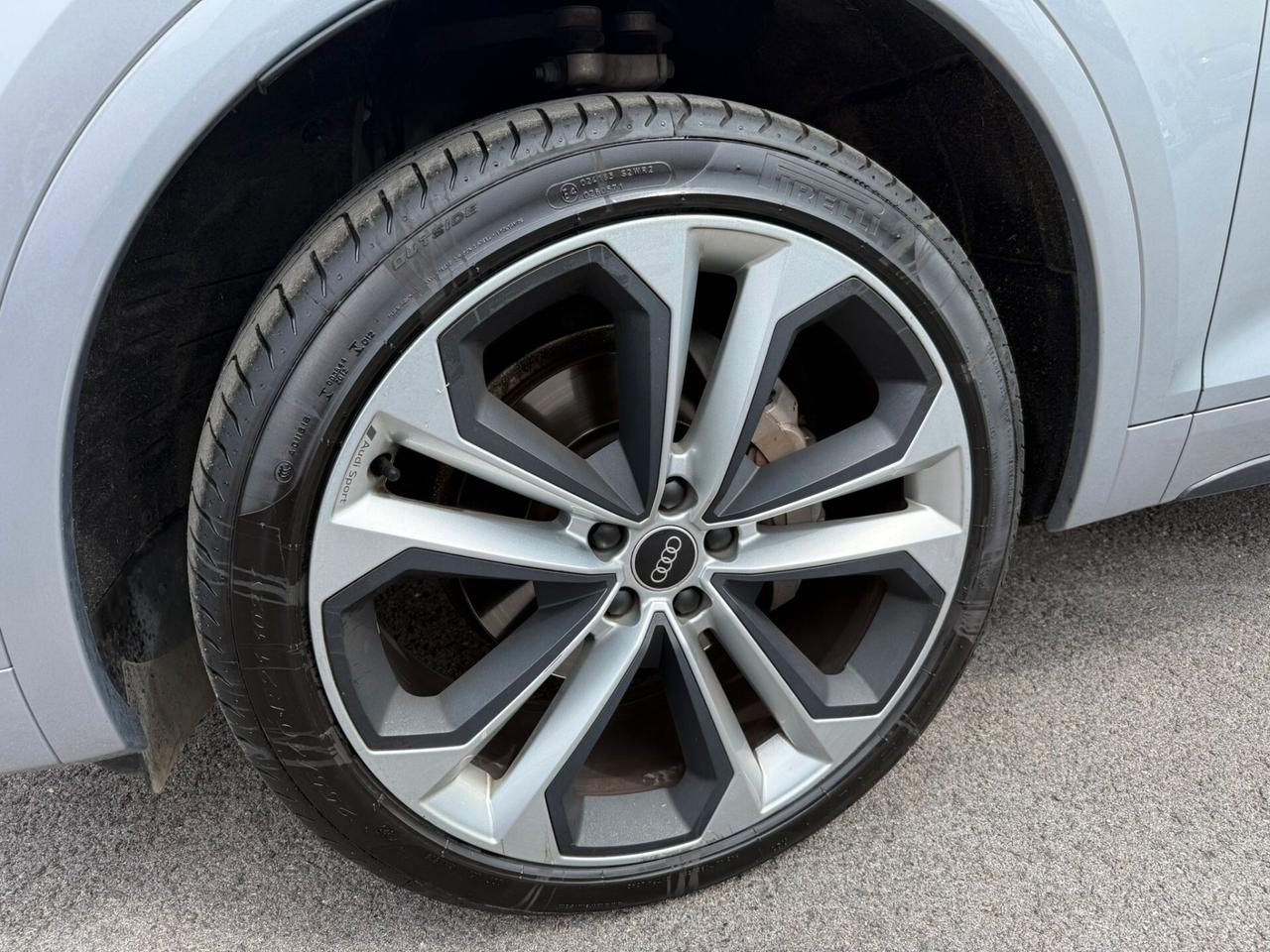 Audi Q5 40 TDI 204 CV quattro S tronic line plus