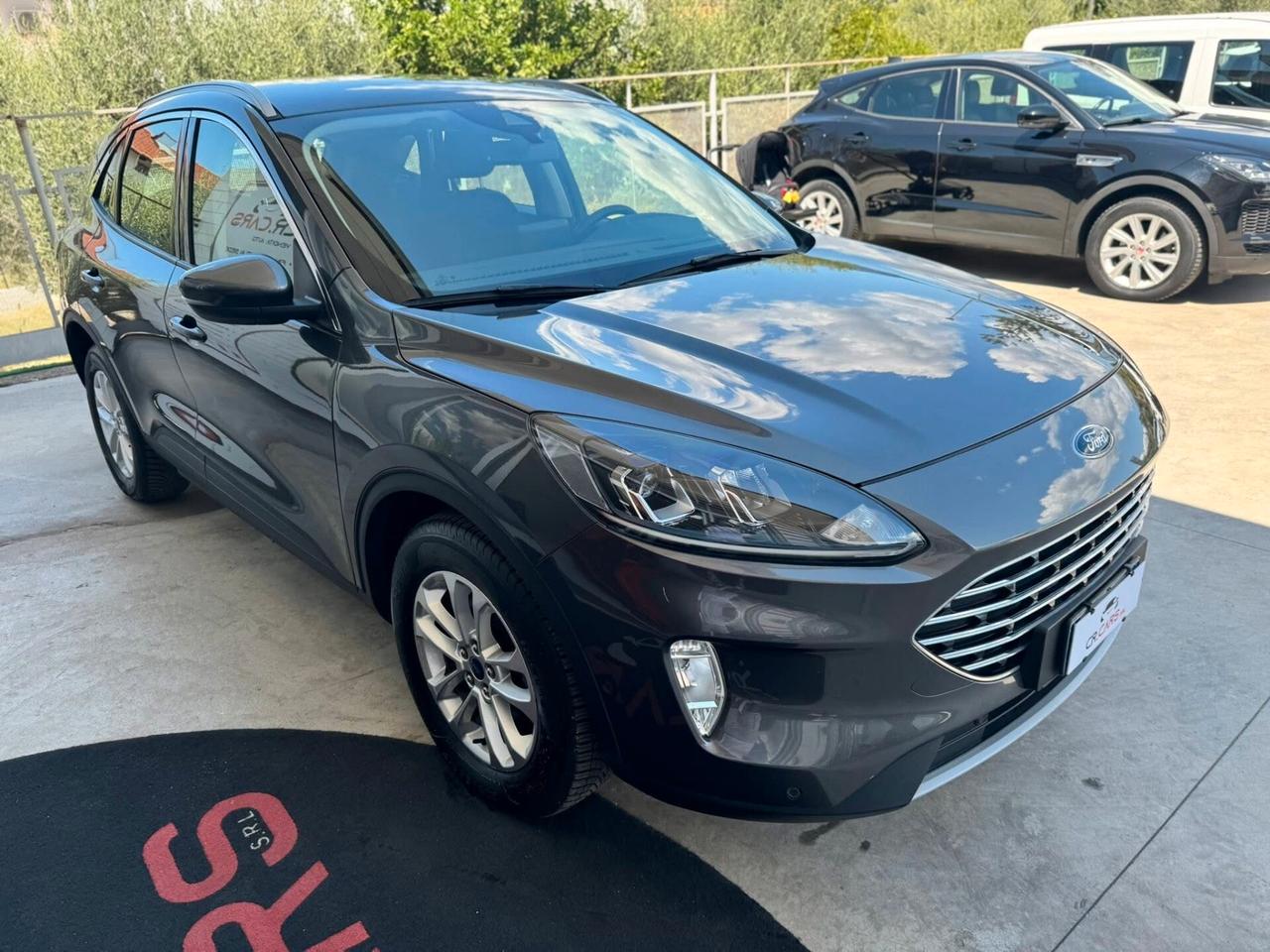 Ford Kuga 1.5 EcoBlue 120 CV aut. Titanium