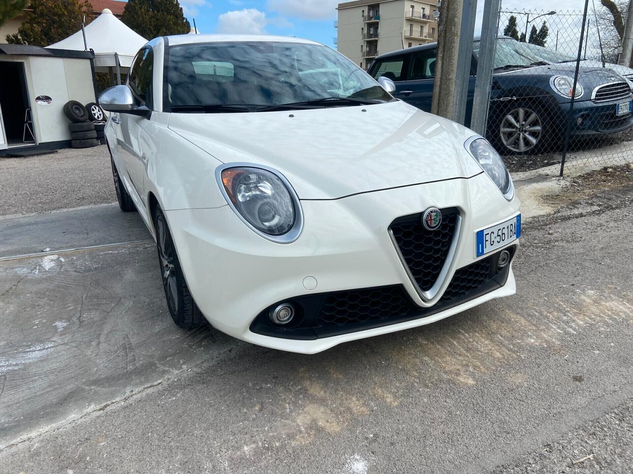 Alfa Romeo MiTo Sport 1.3 JTDm 95 CV