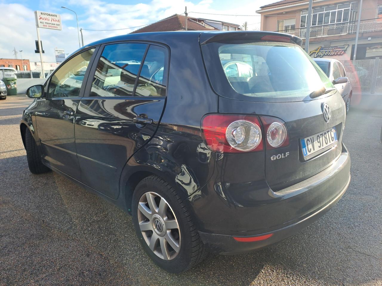 Volkswagen Golf Plus 1.6 16V FSI 5p. Comfortline