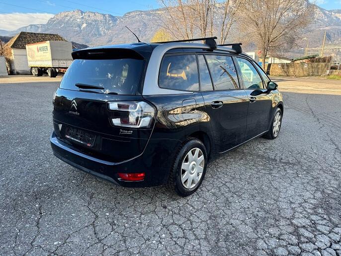 Citroen Grand C4 Picasso BlueHDi 120 S&S Exclusive