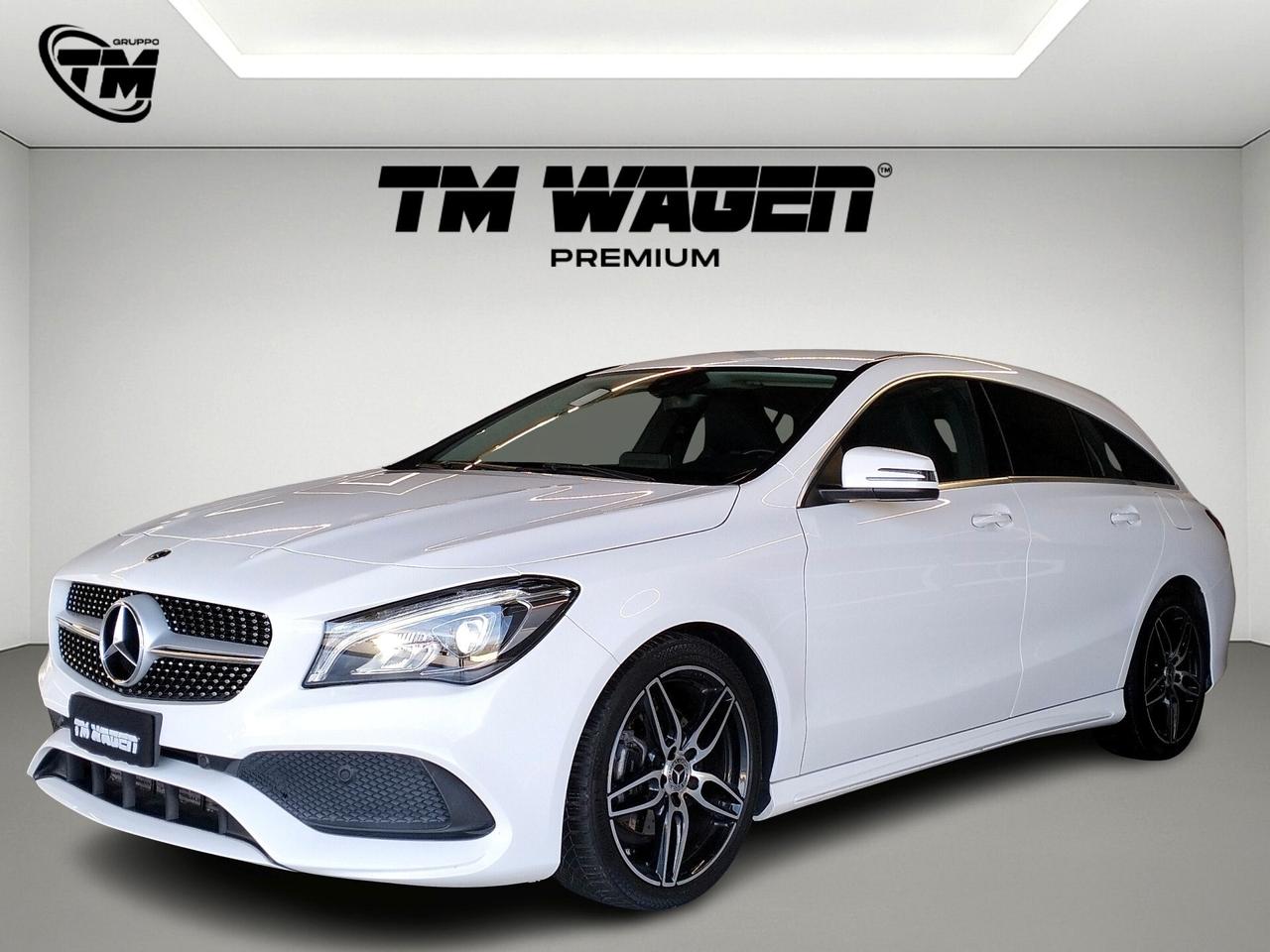 Mercedes-benz CLA 200 d 4Matic Automatic Premium