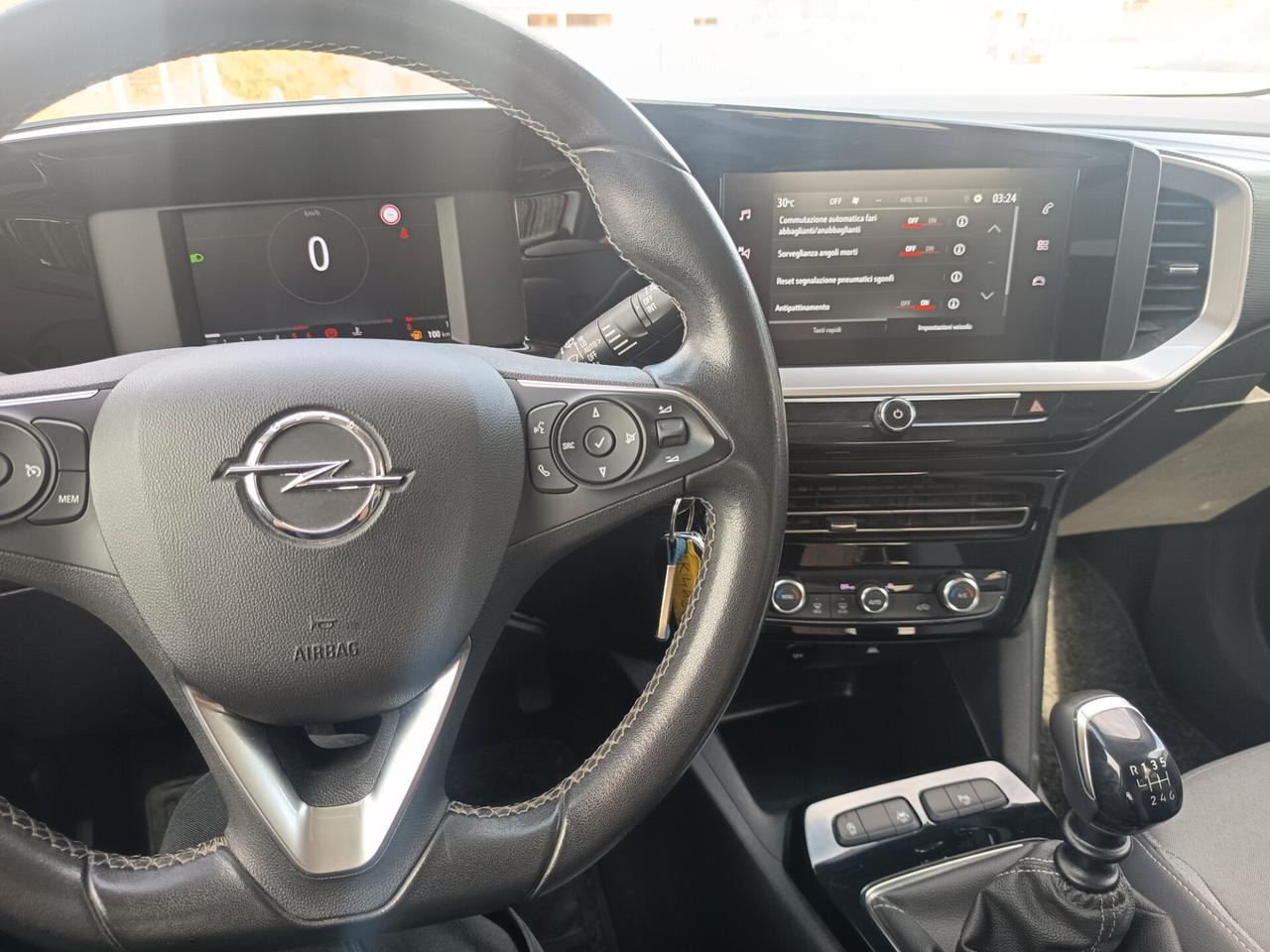 Opel Mokka 1.5 diesel Elegance