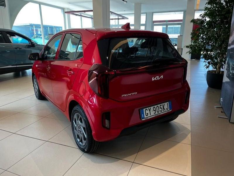 KIA Picanto Picanto 1.0 12V 5 porte Urban