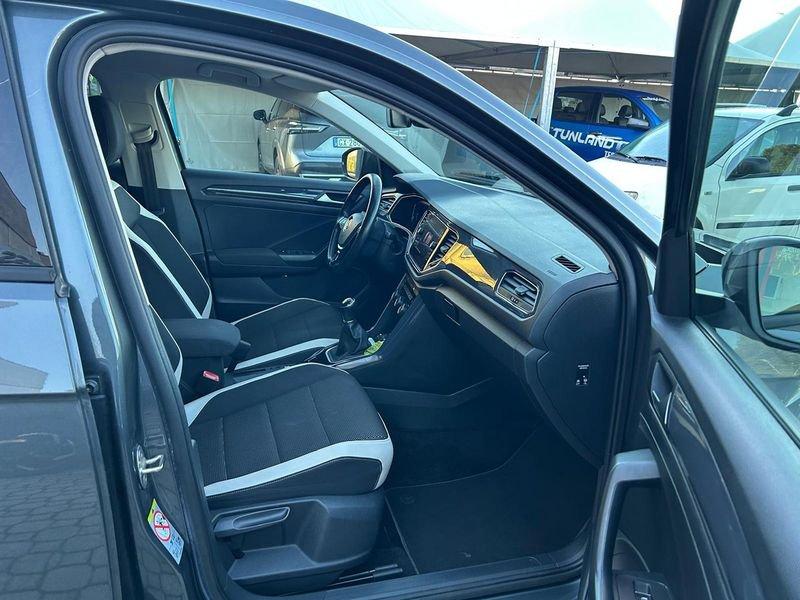 Volkswagen T-Roc 1.6 TDI SCR Style
