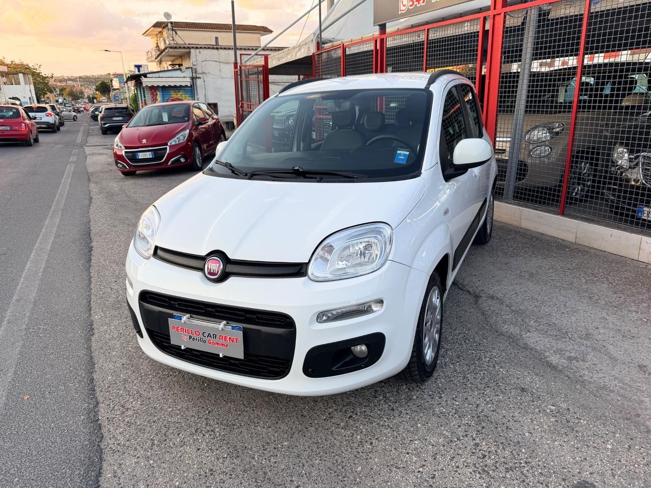 Fiat Panda 1.2 Lounge