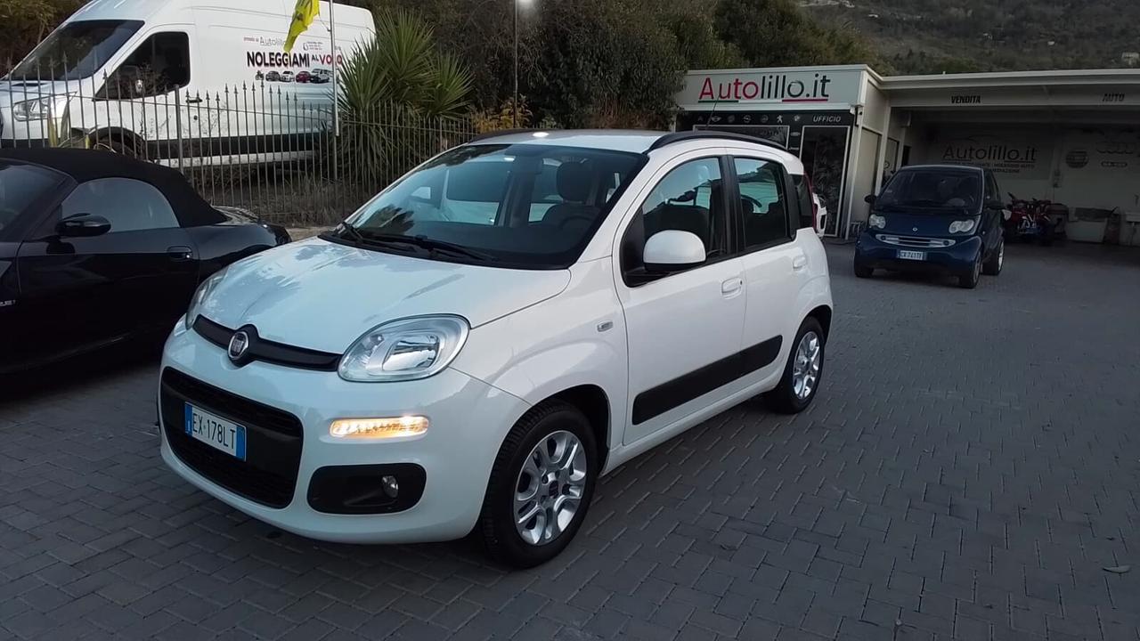 Fiat Panda 1.2 EasyPower Lounge