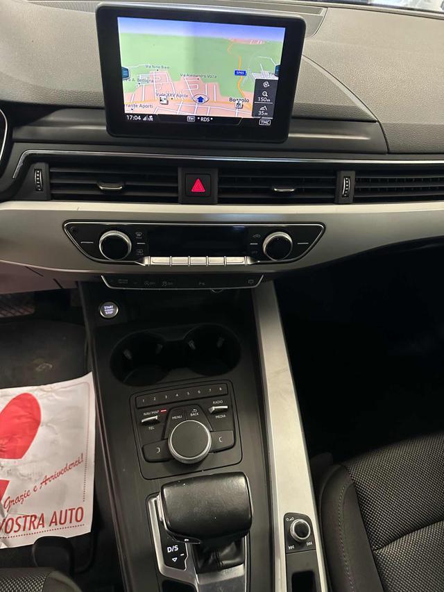 AUDI A4 Avant 2.0 TDI 150 CV ultra S tronic Design