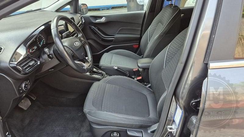 Ford Fiesta 1.0 Ecoboost 100CV Pshift Titanium