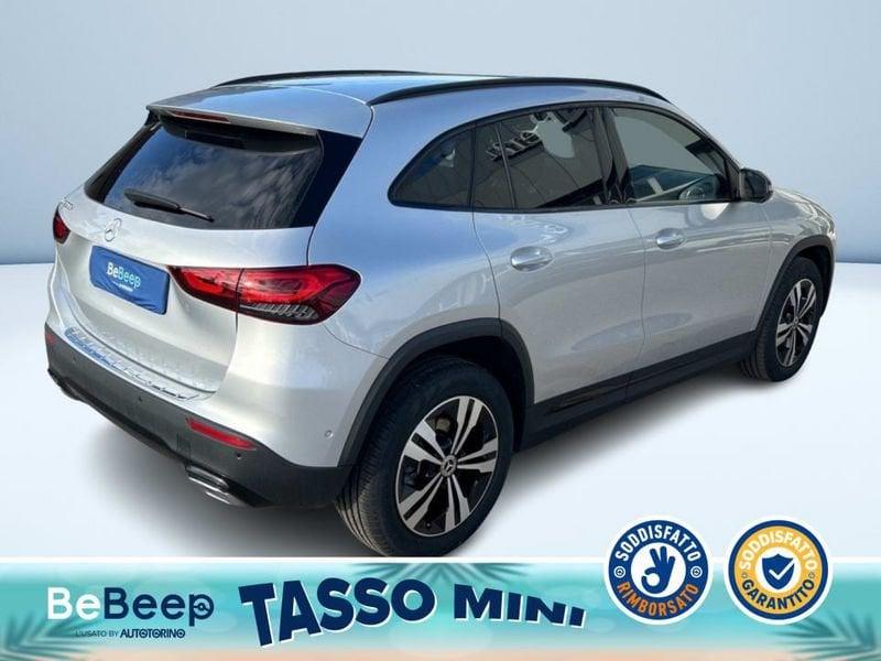 Mercedes-Benz GLA 200 D SPORT PLUS AUTO