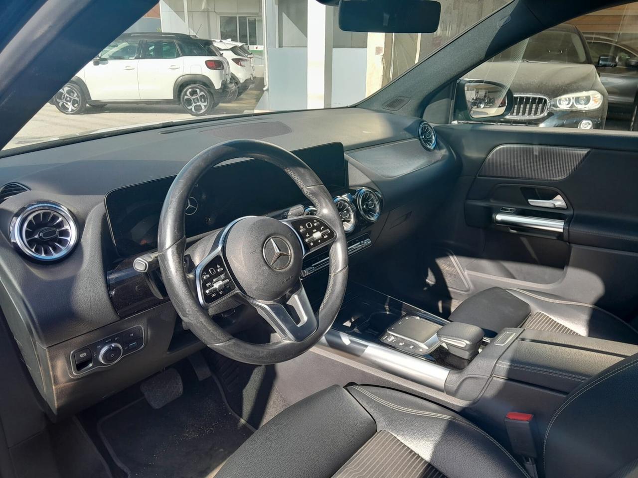 Mercedes-benz GLA 200 d Automatic Sport