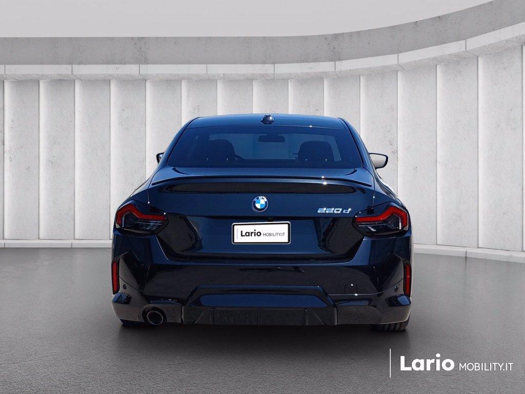 BMW 220d Coupe mhev 48V MSport Pro auto del 2026