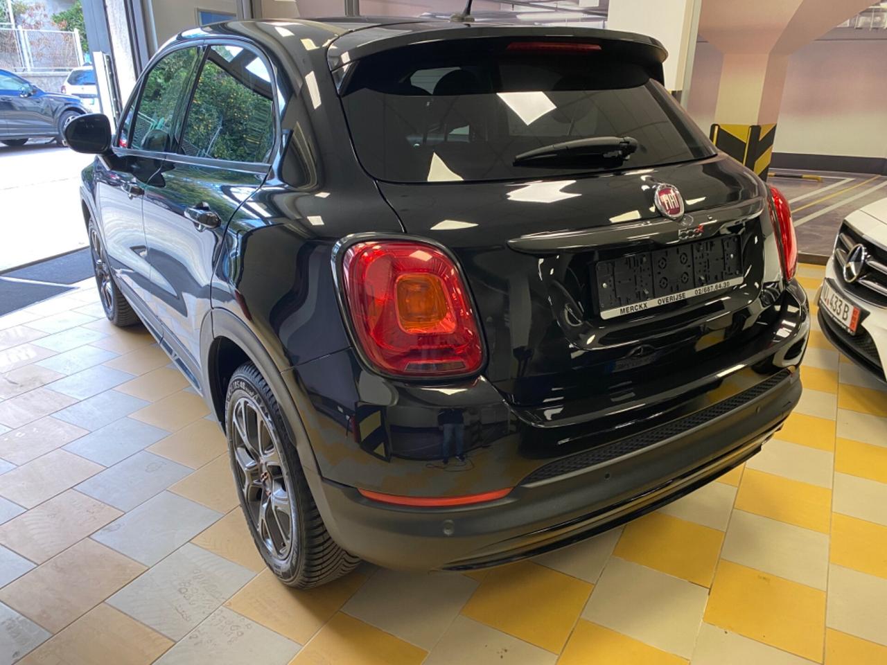 FIAT 500X 1.6 Multijet 120CV SPORT BRONZE PACK – NAVI / BI-XENO / PELLE