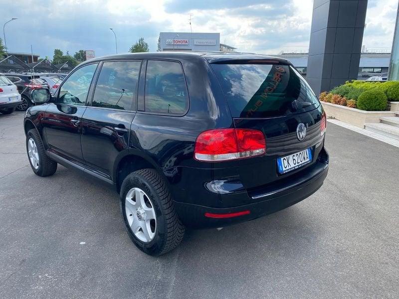 Volkswagen Touareg 2.5 R5 TDI KM 145.038 CERTIFICATI GARANZIA