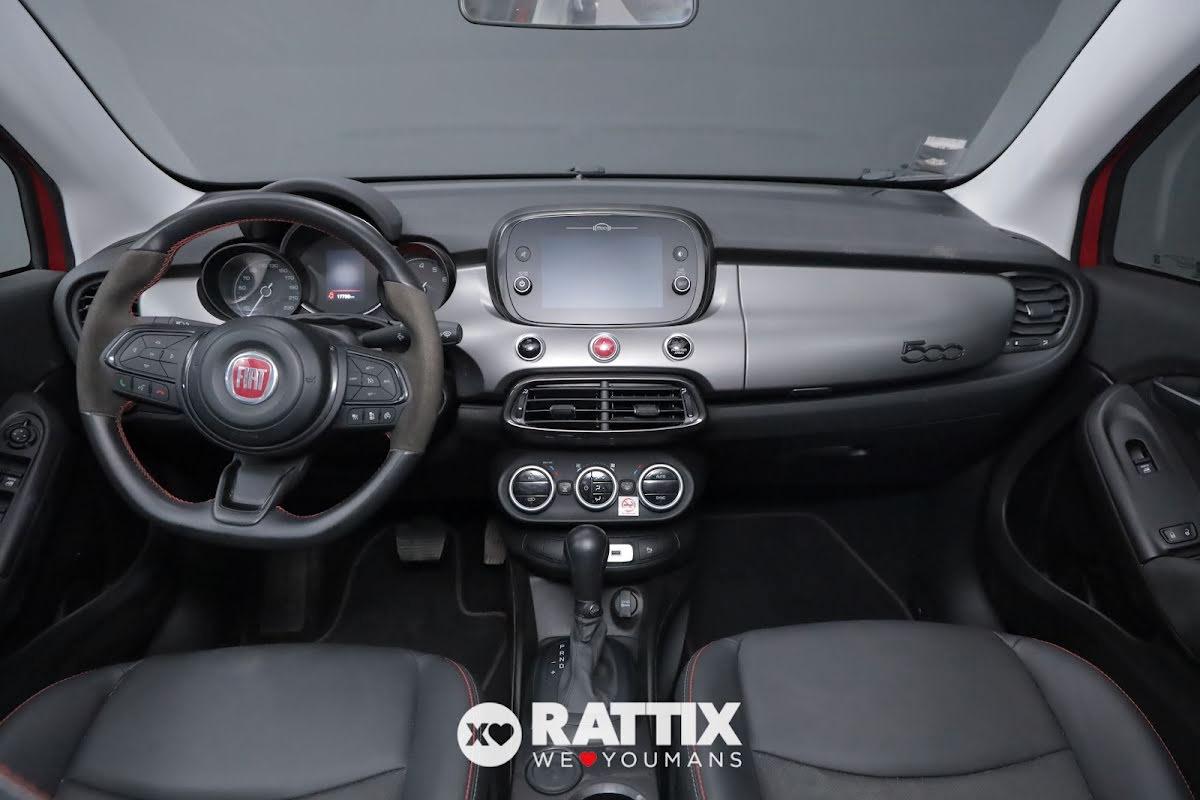 Fiat 500X 1.5 T4 Hybrid 130CV Sport DCT