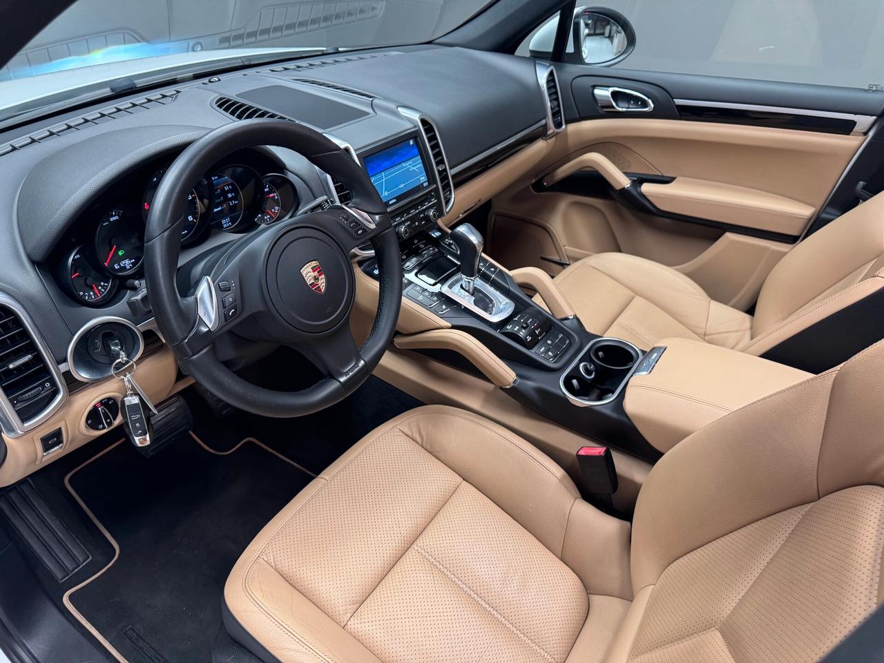 Porsche Cayenne 3.0 Diesel 250CV Platinum Edition