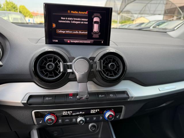 AUDI Q2 30 TFSI Admired