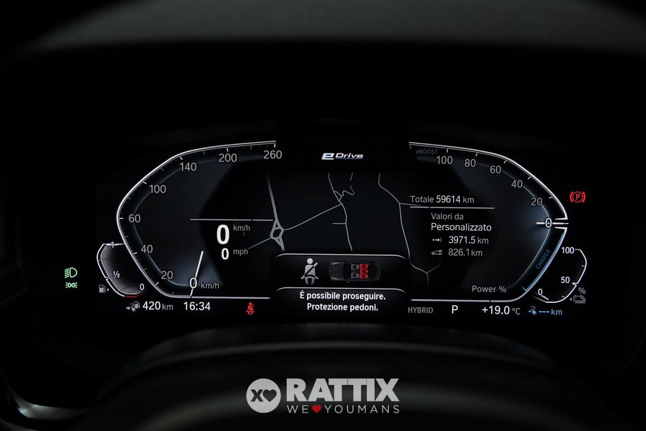BMW 530 e Touring 2.0 PHEV Msport Auto