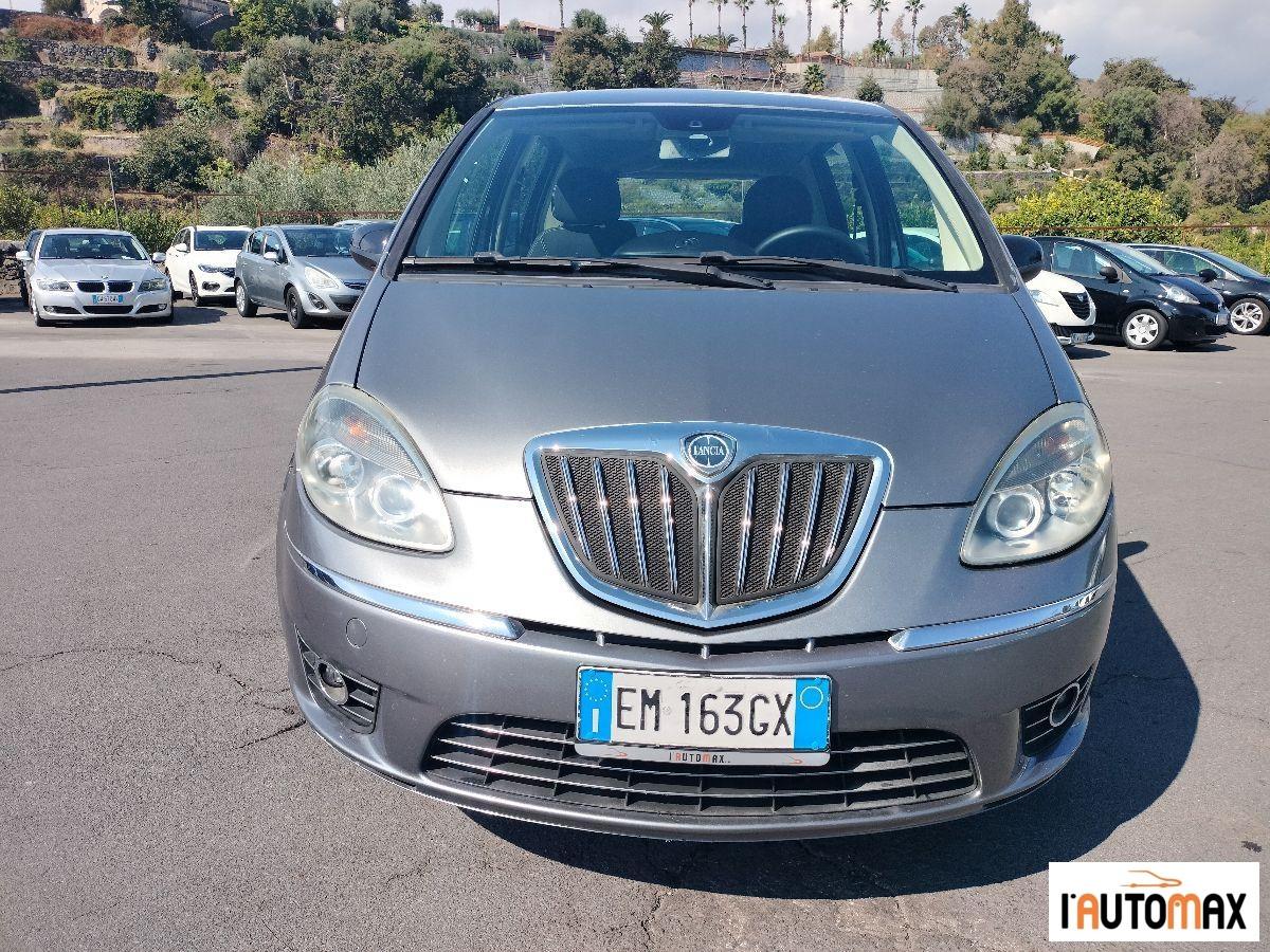 LANCIA - Musa 1.3 mjt Gold 95cv