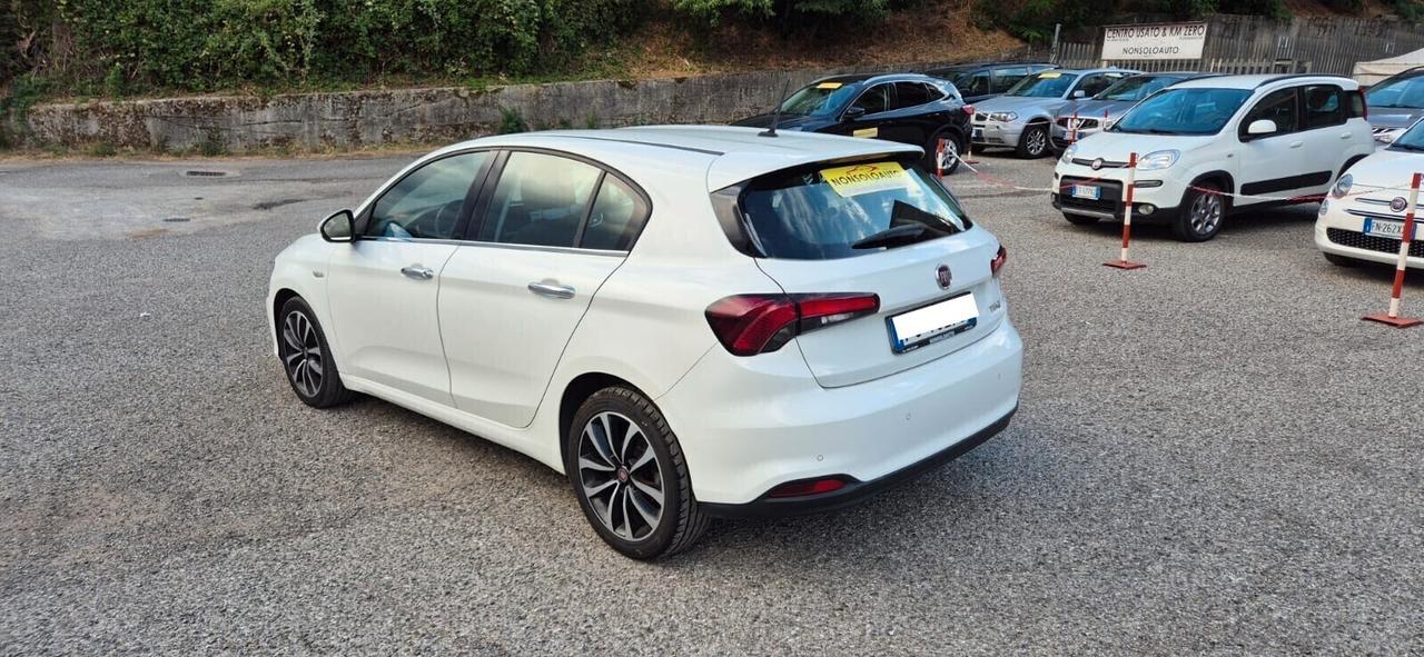 Fiat Tipo 1.6 Mjt S&S 5 porte Lounge - 2018