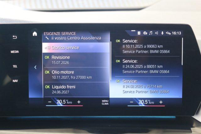 BMW 218 d Active Tourer Msport