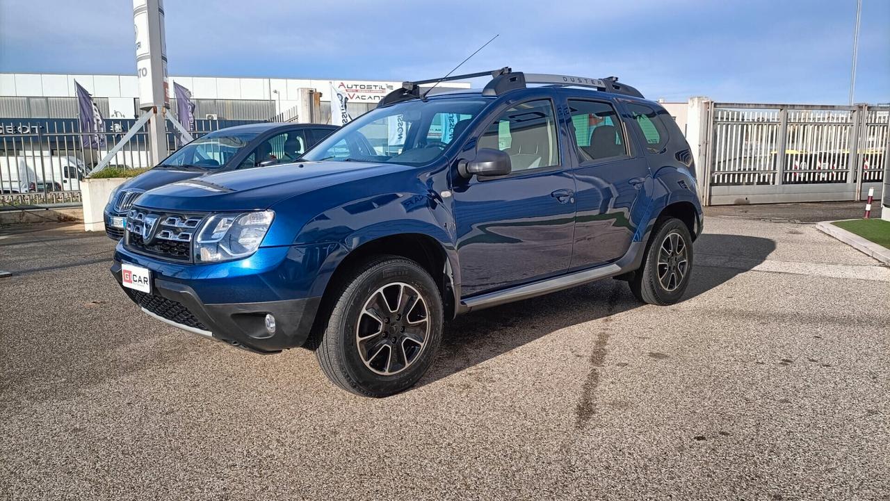 Dacia Duster 1.5 dCi 110CV Start&Stop 4x2 Lauréate