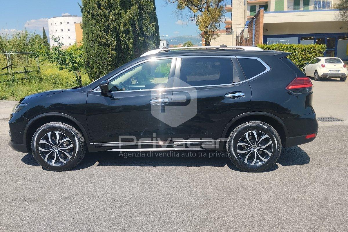NISSAN X-Trail 2.0 dCi 4WD Tekna